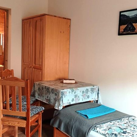 Agroturystyka "Na Polanie" Rajcza Ngoại thất bức ảnh