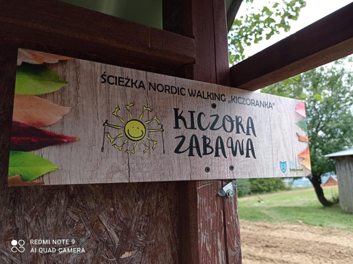 Agroturystyka "Na Polanie" Rajcza Ngoại thất bức ảnh